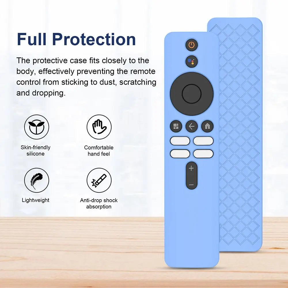 Silicone Remote Case for Xiaomi TV Box S 2nd Gen Remote Control Case Richie's