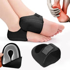 Silicone Gel Heel Cups – Cushioned Insoles for Men & Women Silicone Heel Cups Richie's