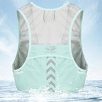 Ultralight Trail Running Hydration Vest | Breathable Race Pack Hydration Running Vest Richie's