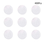 400Pcs 7-Inch Round Steamer Paper Liners Non-Stick Air Fryer Mats Steamer Paper Liners Richie's