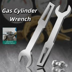 Adjustable Gas Cylinder Valve Wrench – All-Purpose Tool Adjustable Wrench Richie's