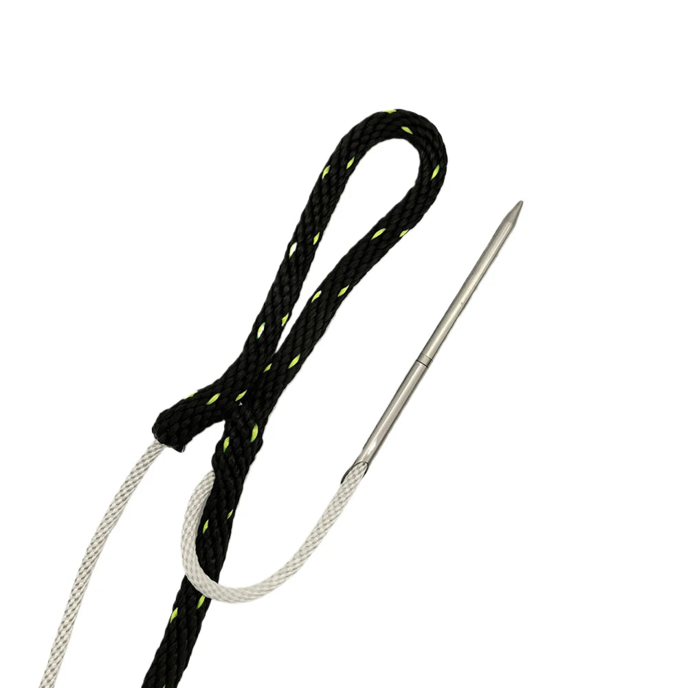 Rope Splicing Tool Kit – 5 Steel Needles & Pusher | APWIKOGER Rope Splicing Kit Richie's