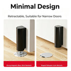 Magnetic Door Stopper Hidden Floor Mount Wall Protector Magnetic Door Stop Richie's
