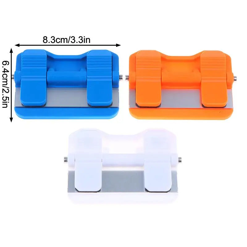 LED Soldering Helping Hands Stand – Wide Clip for PCB Repair Soldering Helping Hands Richie's