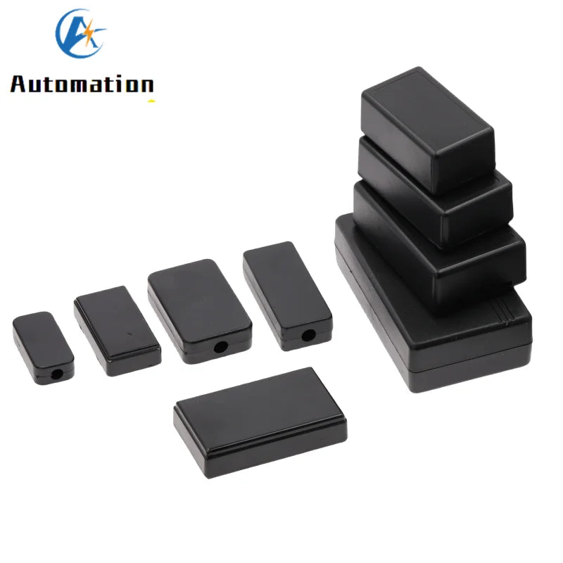 Waterproof ABS Plastic Electronic Project Box Enclosure Case Electronic Enclosure Box Richie's