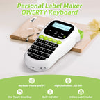 MarkDomain H1100 Handheld Label Maker | Backlit Inkless Printer Handheld Label Maker Richie's