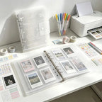 A5 Loose-Leaf Ring Binder Notebook Journal Planner – Ins Style Ring Binder Notebook Richie's