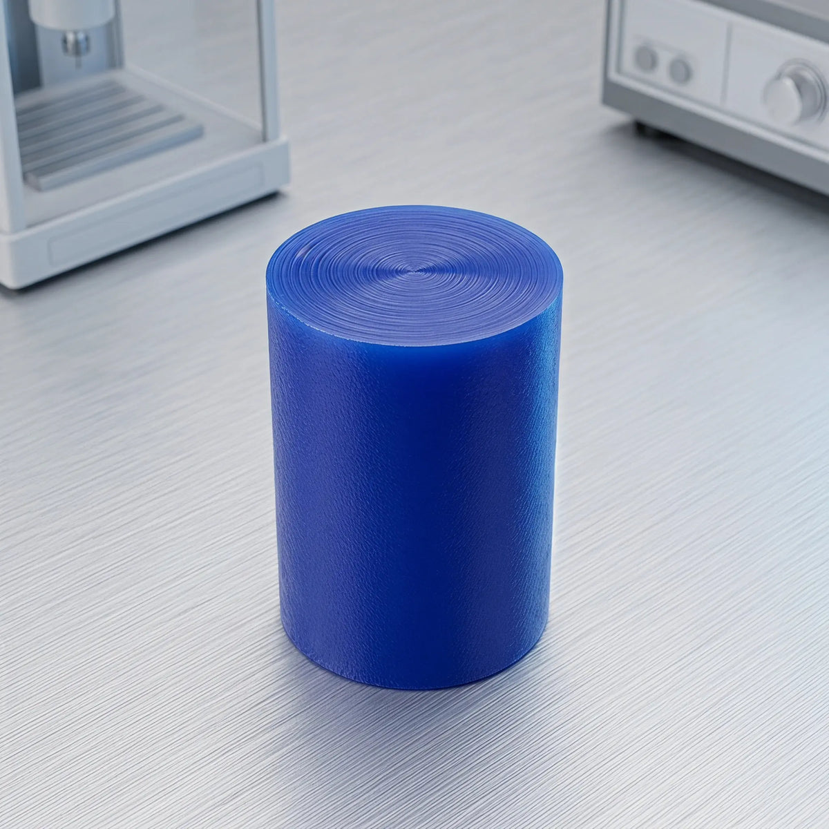 Round Solid Bracelet Wax Block for Jewelry Carving & Casting Jewelry Carving Wax Richie's