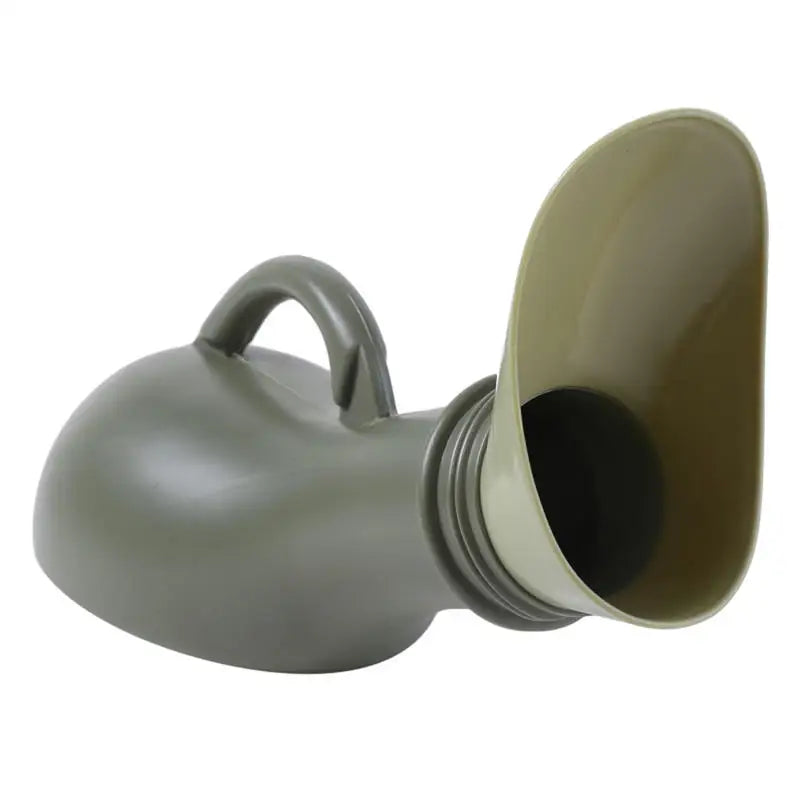 Portable Urinal Bottle with Cap – Men's Travel & Camping Portable Travel Urinal Richie's