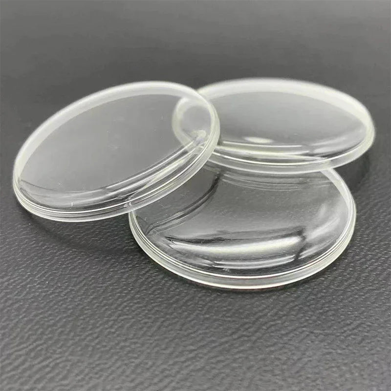 Acrylic Watch Crystal Cover 28–32.2mm | Protective Glass Lens Watch Crystal Cover Richie's