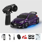 Hstar 1/24 4WD Drift RC Car Gyro 2.4G High-Speed Racing Model Drift RC Car Richie's