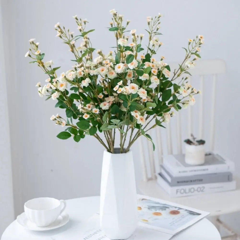 Silk Daisy Artificial Flowers 75cm – DIY Wreath & Home Décor Artificial Silk Flowers Richie's