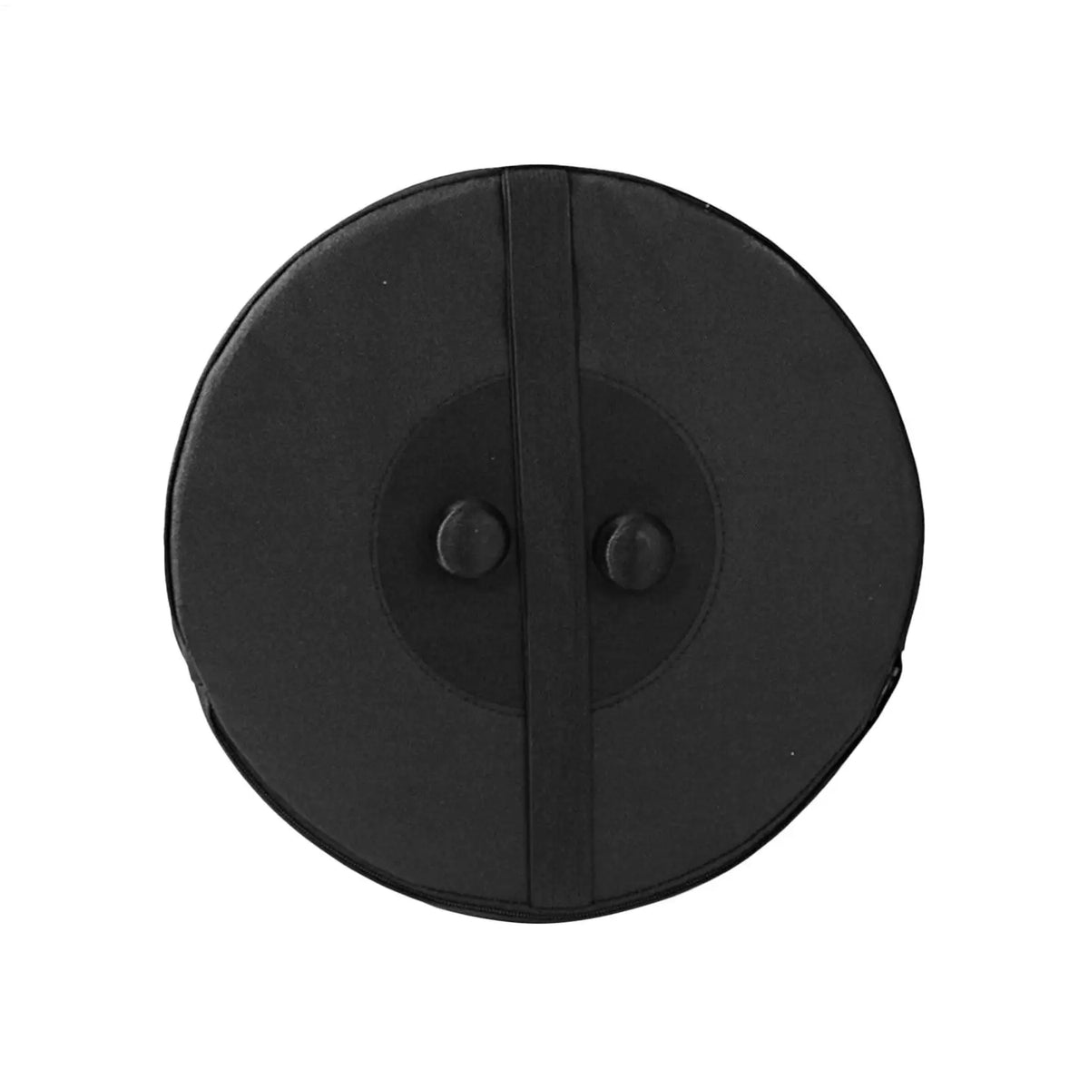 Waterproof Round Stool Cushion – Oxford Cloth Camping Seat Pad Camping Seat Cushion Richie's