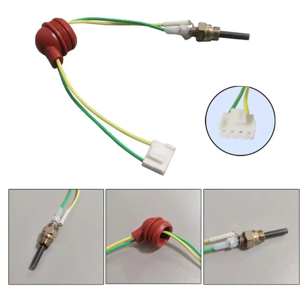 12V 2kW Ceramic Glow Plug for Parking Heater – Universal Fit Parking Heater Glow Plug Richie's