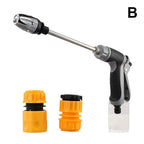 High Pressure Car Wash Gun – Adjustable Foam Lance & Sprinkler Pressure Wash Spray Gun Richie's B
