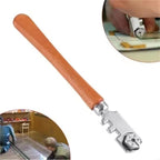Diamond Tipped Glass & Tile Cutter – Portable Hand Tool for DIY Glass Tile Cutter Richie's