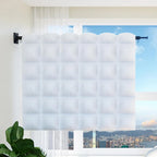Wall Mounted Folding Clothes Drying Rack – Retractable Clothes Drying Rack Richie's