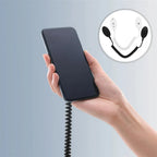 Retractable Anti-Lost Remote Control Holder & Spring Cable Remote Control Holder Richie's