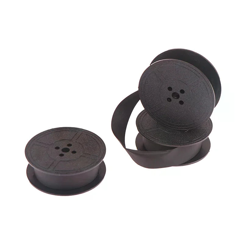 Black Twin Spool Typewriter Ribbon – Universal Replacement Typewriter Ribbon Richie's