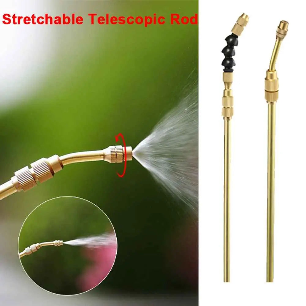 Telescoping Sprayer Wand Nozzle – Stretchable Garden Pump Garden Sprayer Wand Richie's