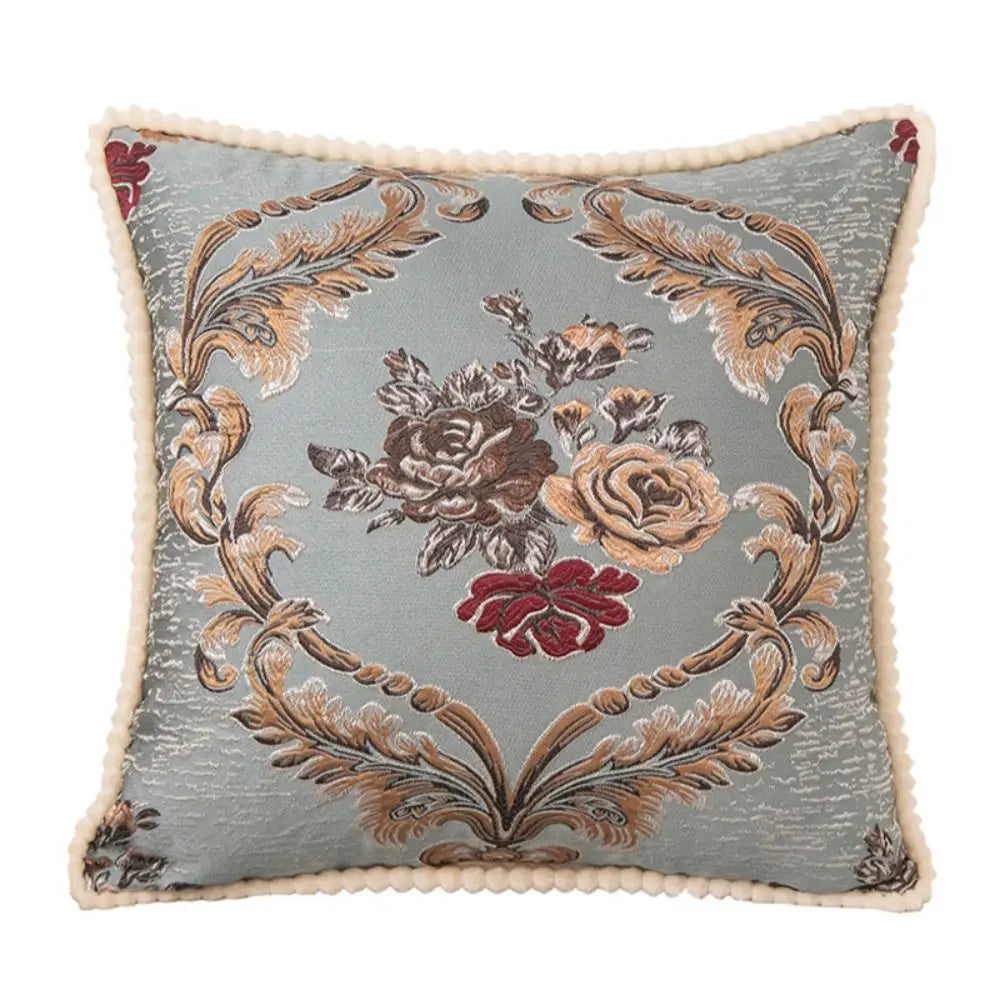 Retro European Jacquard Cushion Cover – Decorative Pillowcase Decorative Cushion Cover Richie's 8