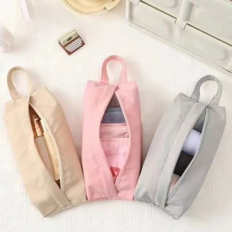 2-Pack Foldable Travel Underwear & Accessories Storage Bags Travel Storage Bag Richie's