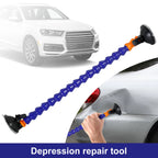 Car Dent Repair Tool Double Head Suction Cup Puller 18.5in Auto Dent Repair Tool Richie's