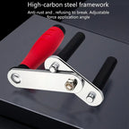 Heavy Duty Panel Carrier Clamp – 80kg Board Gripper Tool Panel Carrier Clamp Richie's