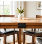 Heavy Duty Iron Table Leaf Latches & Lock Buckles | Dining Table Furniture Latch Hardware Richie's