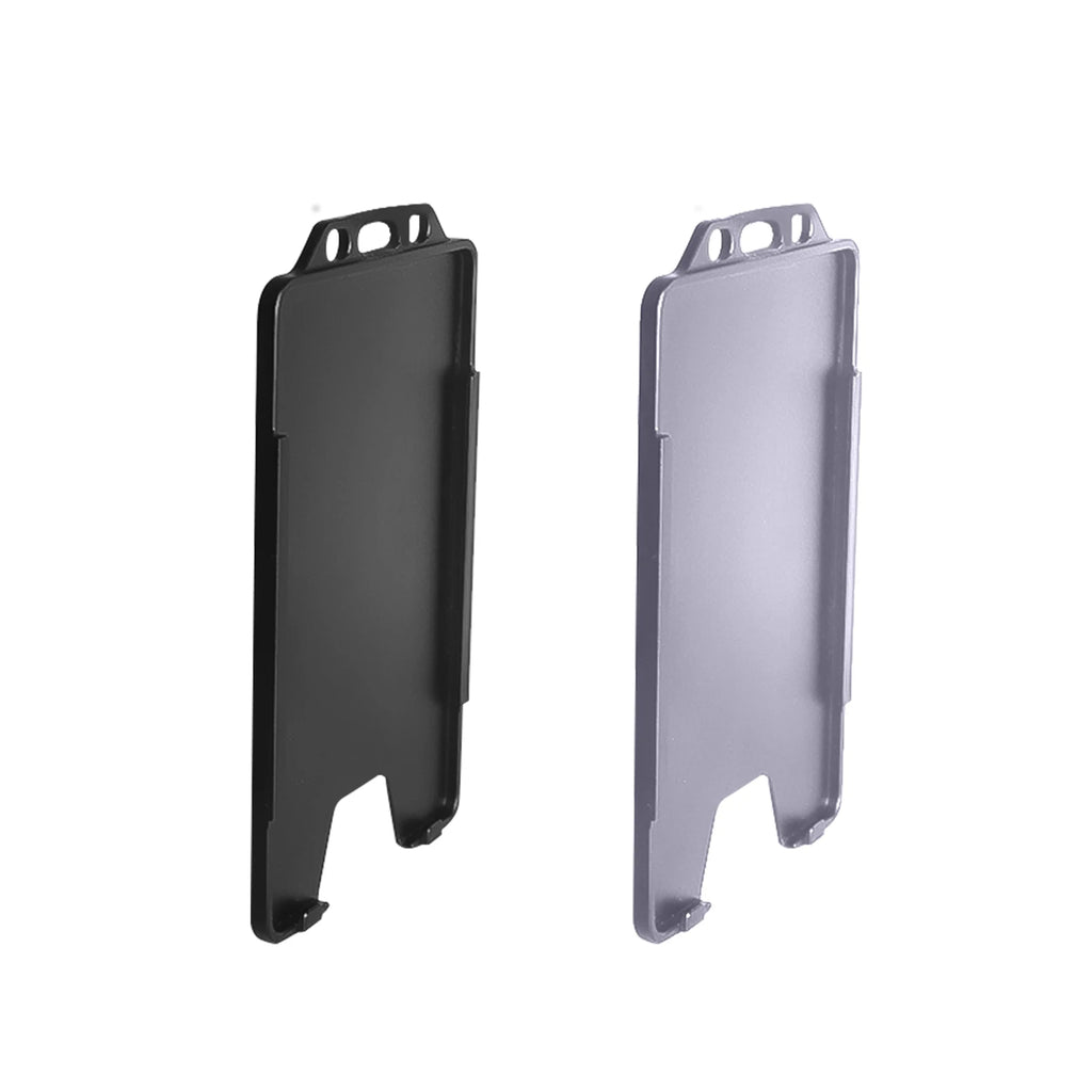 Aluminum Vertical ID Badge Holder with Lanyard | Zeeker ID Badge Holder Richie's