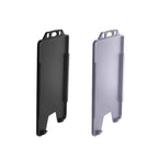 Aluminum Vertical ID Badge Holder with Lanyard | Zeeker ID Badge Holder Richie's