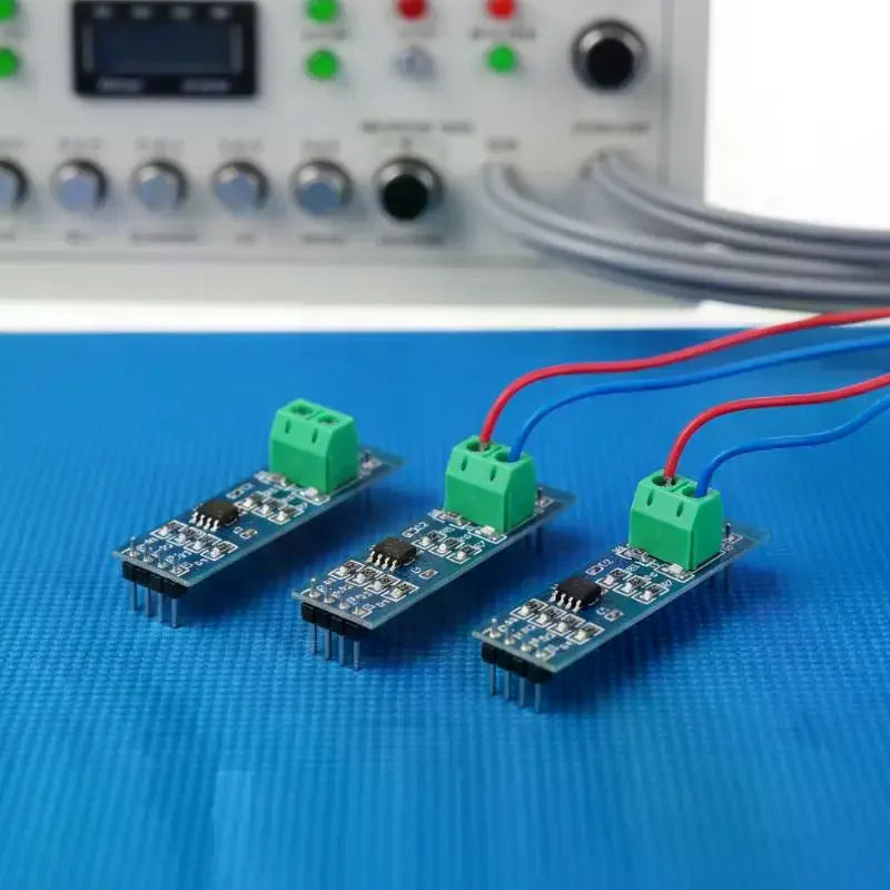 MAX485 TTL to RS485 Module Level Converter – 3 or 6 Pack RS485 Converter Module Richie's