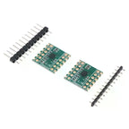 LSM6DSV Six-Axis Sensor Module SPI/I2C – SlimeVR Compatible IMU Sensor Module Richie's