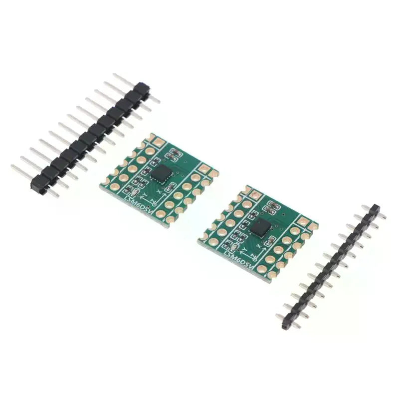 LSM6DSV Six-Axis Sensor Module SPI/I2C – SlimeVR Compatible IMU Sensor Module Richie's