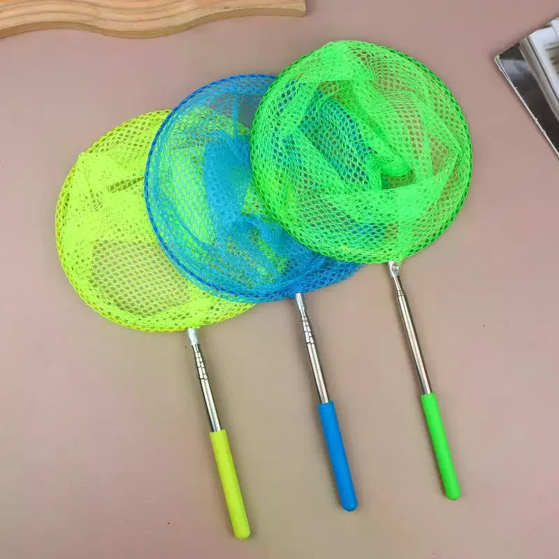 Retractable Telescoping Fishing Net – 1/2/5 Pcs Catch Net Fishing Landing Net Richie's