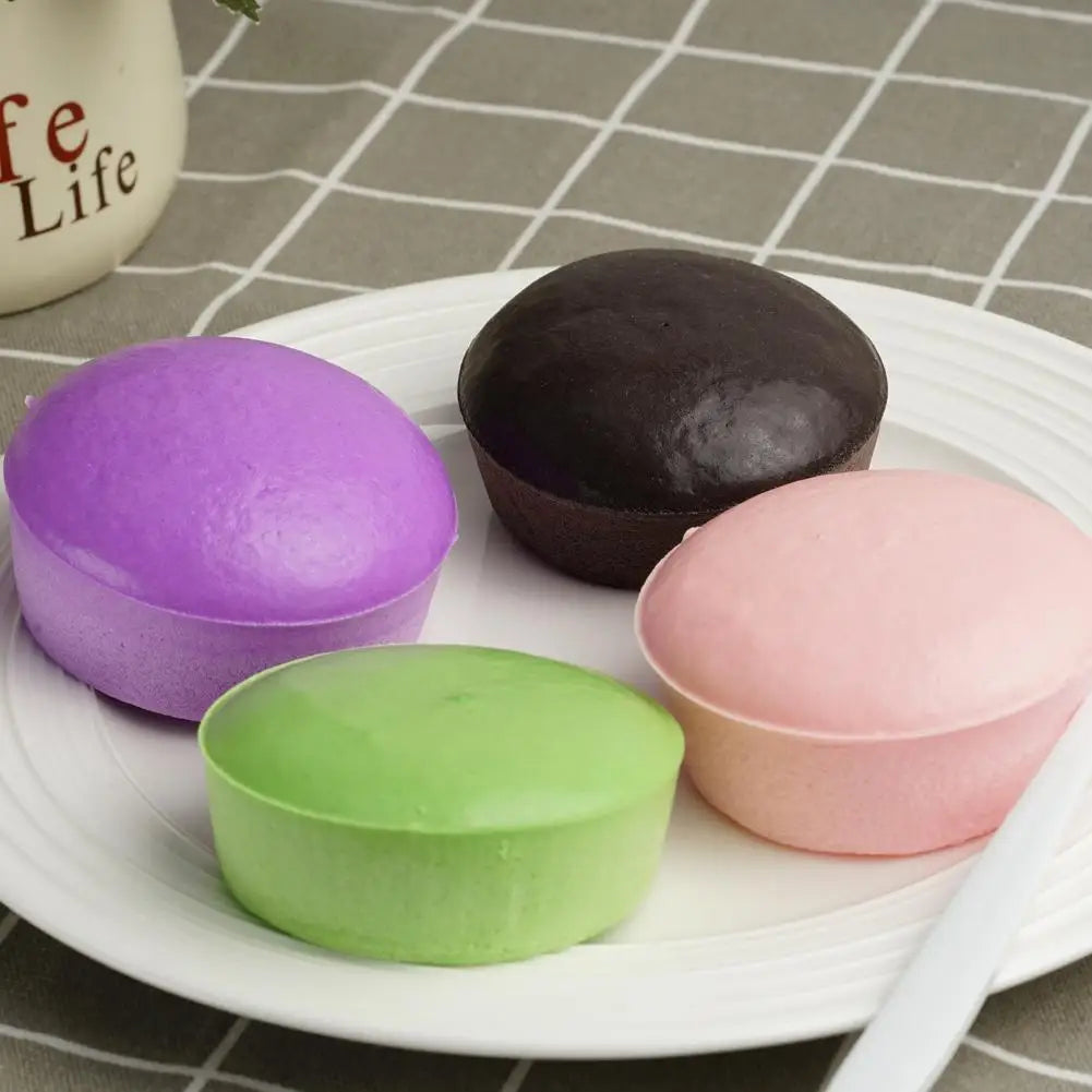 Squishy Slow Rising Cake Toy – BPA-Free Squeeze Toy Kids Adults Squishy Squeeze Toy Richie's