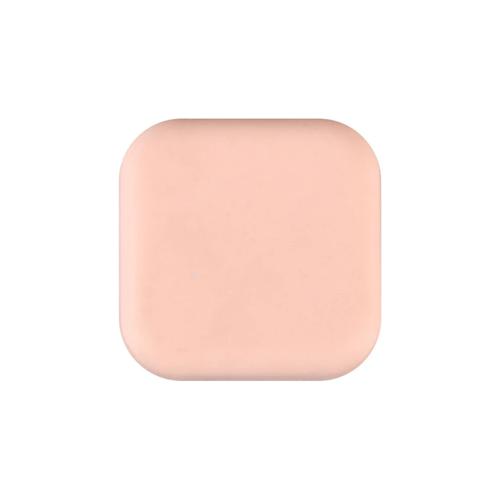 Silicone Door Stopper Bumper Wall Protector Guard Pad Door Stopper Bumper Richie's Square-Pink