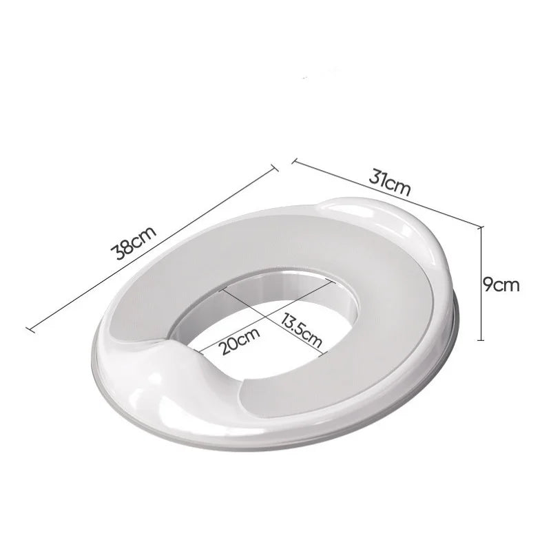 Children's Toilet Training Seat – Universal Splash-Proof Potty Potty Training Seat Richie's