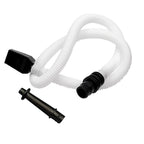 Melodica Flexible Tube & Mouthpiece | 32/36/37/41 Key Replacement Melodica Tube Accessory Richie's Straight Mouthpiece
