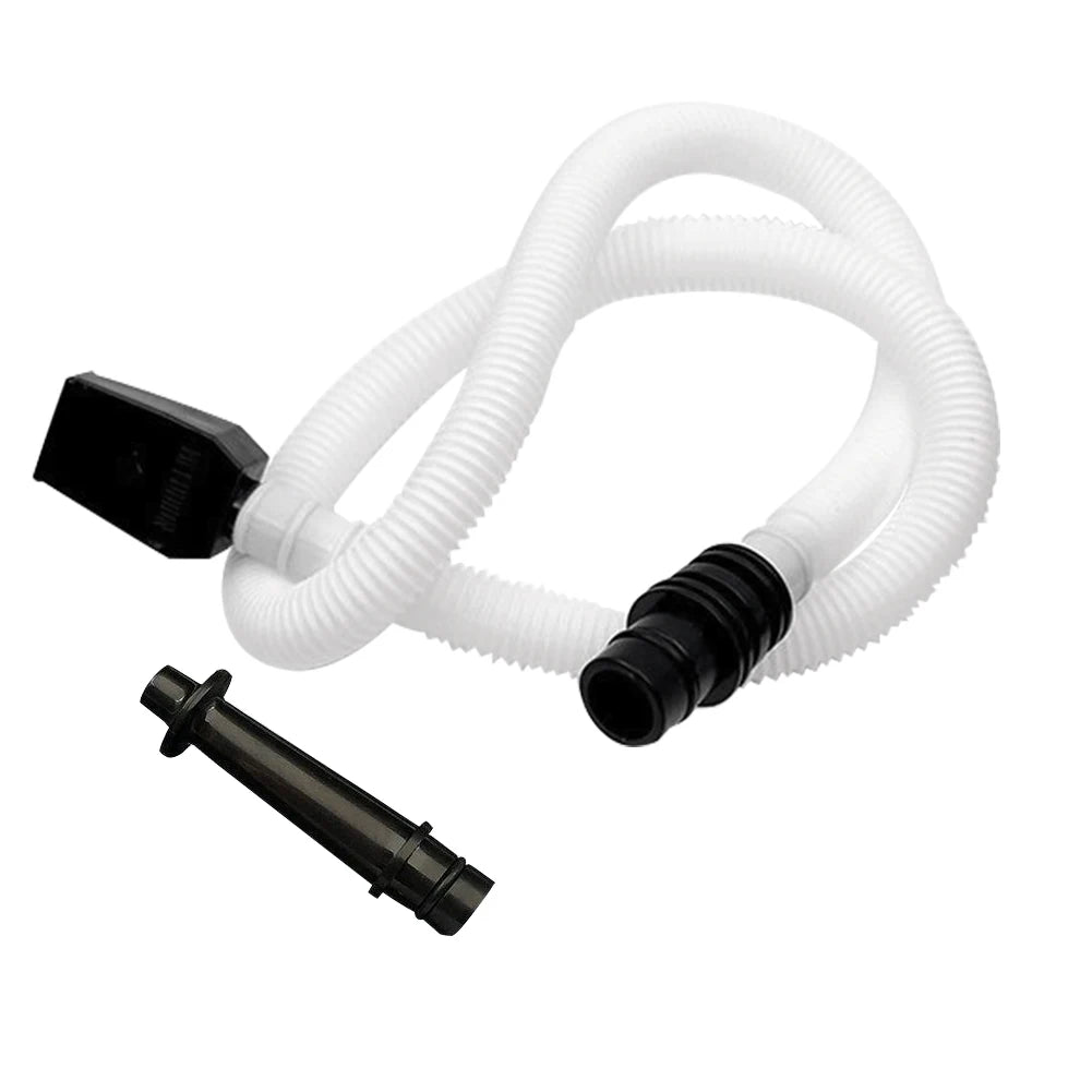 Melodica Flexible Tube & Mouthpiece | 32/36/37/41 Key Replacement Melodica Tube Accessory Richie's Straight Mouthpiece