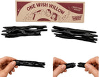 Break & Wish 3D Printed Willow Stick – Lucky Charm Figurine Wish Figurine Richie's