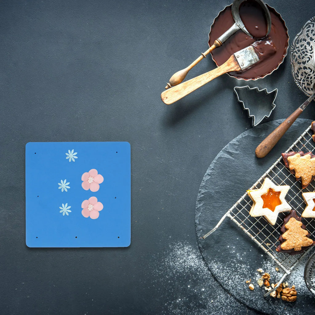 2Pcs Fondant Flower Shaping Foam Pads – Sugarcraft Modelling Fondant Shaping Pad Richie's Default Title