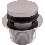 Bounce Bath Drain Kit – Flange, Washer & Bath Plug Bath Drain Kit Richie's Plating color