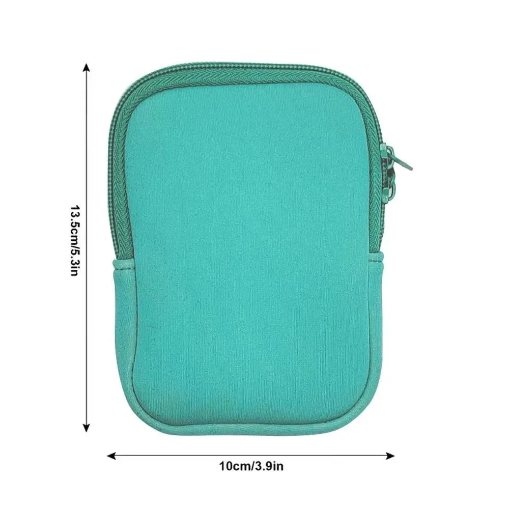 Handheld Water Bottle Bag Waterproof Pouch 40oz 30oz 20oz Water Bottle Pouch Richie's