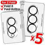 Tempered Glass Camera Lens Protector – Samsung Galaxy Z Fold 8 Camera Lens Protector Richie's