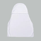 Women's Instant Ninja Hijab Underscarf – Soft Stretch Inner Cap Hijab Inner Cap Richie's 2 white
