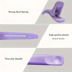 6-Pack Non-Slip Hair Sectioning Clips | Salon & Home Styling Hair Sectioning Clips Richie's