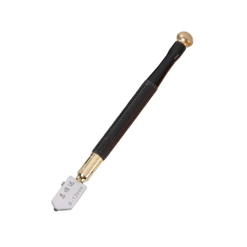 Tungsten Steel Roller Glass & Tile Cutter | 6–12mm | TOTNEND Glass Tile Cutter Richie's Style3