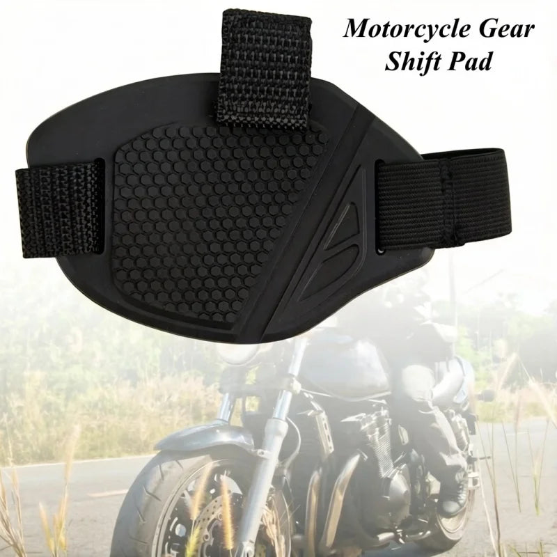 Motorcycle Shift Pad Rubber Boot Protective Cover Anti-Slip Motorcycle Shift Pad Richie's