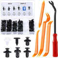 Car Panel Removal Tool Kit – 4pc Trim & Dash Pry Set Auto Trim Pry Tool Richie's 1set